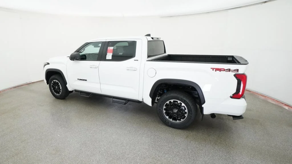 New 2026 Ice Cap Toyota SR5 image 32