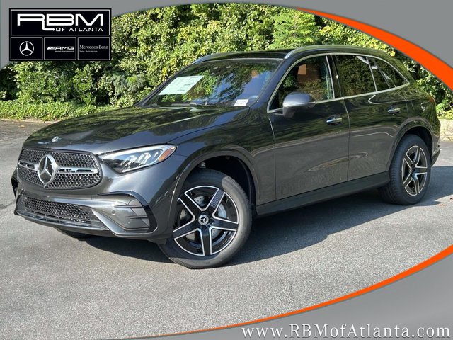 2027 Mercedes-Benz GLC GLC 350e 4MATIC® SUV