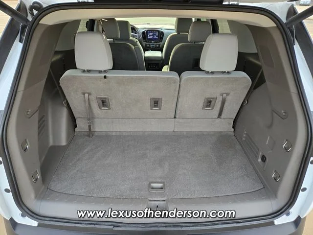 Used 2020 White Chevrolet LT image 14