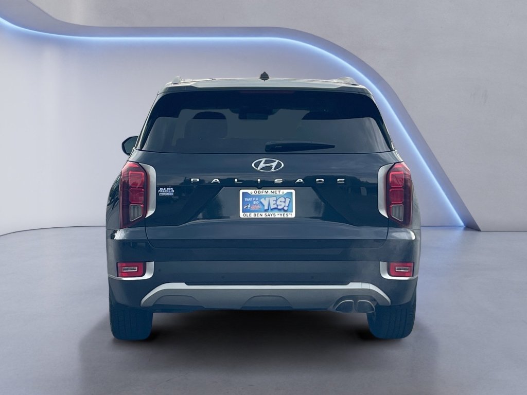 Used 2021 Moonlight Cloud Hyundai SEL image 21
