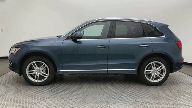 Used 2017 Blue Audi 2.0T Premium Plus image 5