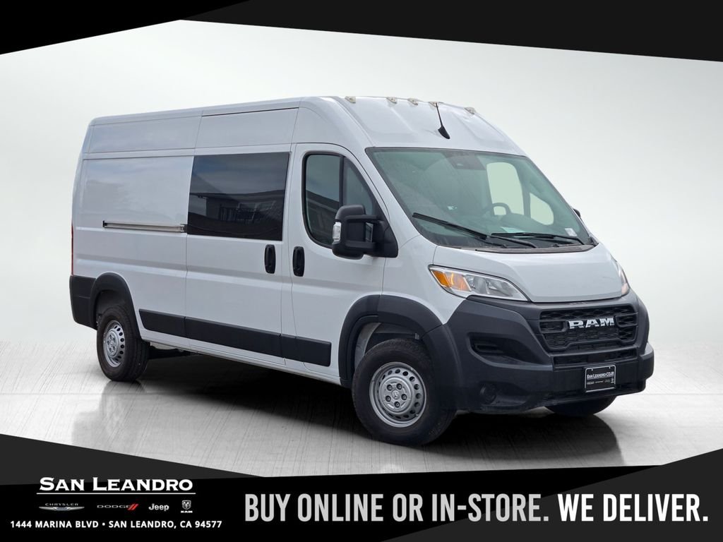 2025 RAM ProMaster 2500 TRDSMAN WOPS 159" WB High Roof's photo