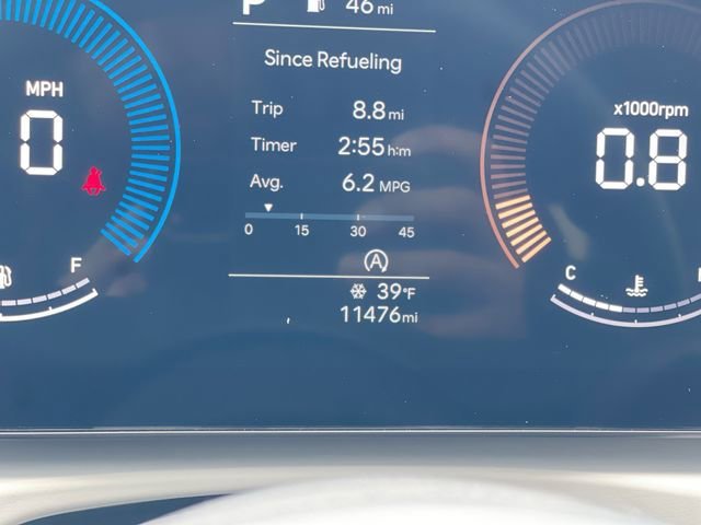 2025 HYUNDAI TUCSON - Image 11