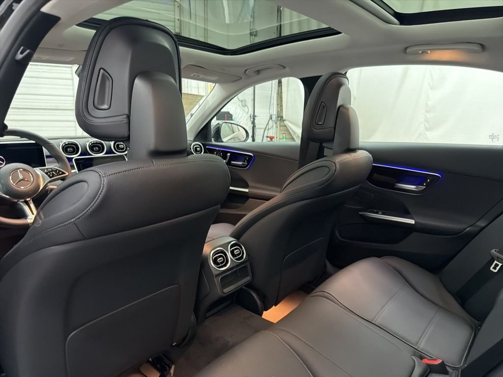 New 2026 Black Mercedes-Benz C 300 image 18