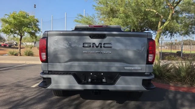 Used 2024 Gray GMC Elevation image 27