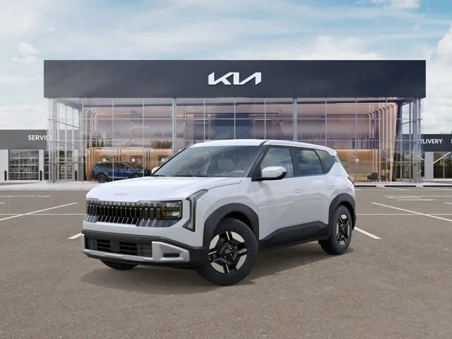 2027 Kia Seltos LX