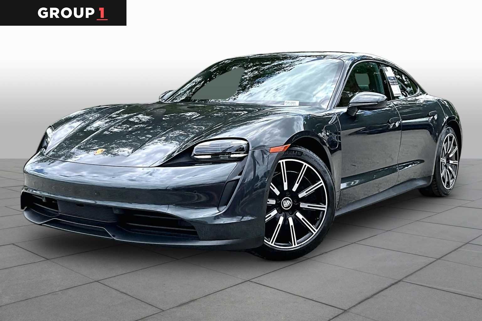 2023 Porsche Taycan