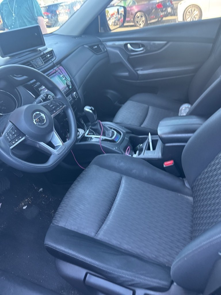 Used 2017 Nissan Rogue S with VIN JN8AT2MT7HW390121 for sale in San Bruno, CA