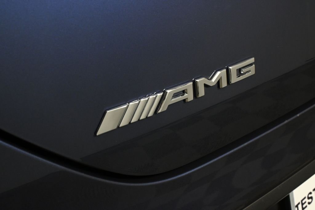 Certified Used 2024  Mercedes-Benz GLE 53 AMG® image 27