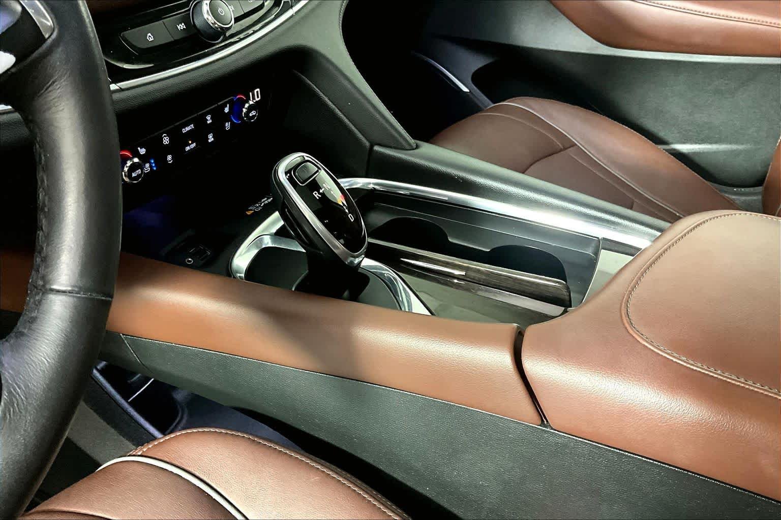 Used 2020 Rich Garnet Metallic Buick Avenir image 16