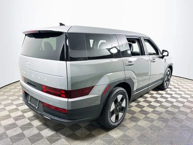 New 2026 Gray Hyundai SE image 3