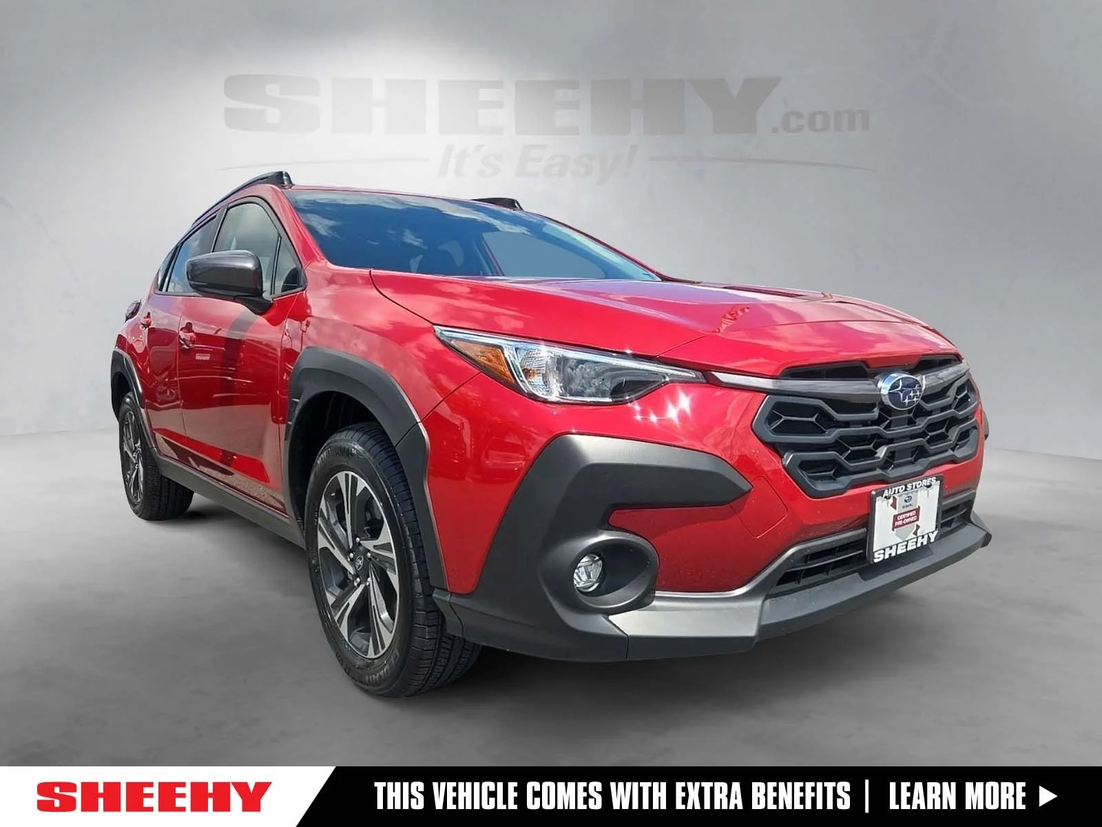 2026 Subaru Crosstrek