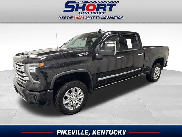 2024 Chevrolet Silverado 2500HD High Country