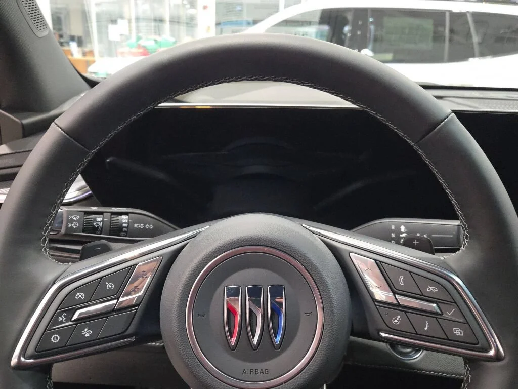 New 2026 Stone Metallic Buick Sport Touring image 32