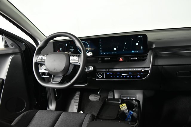 New 2026 Black Hyundai SE image 37