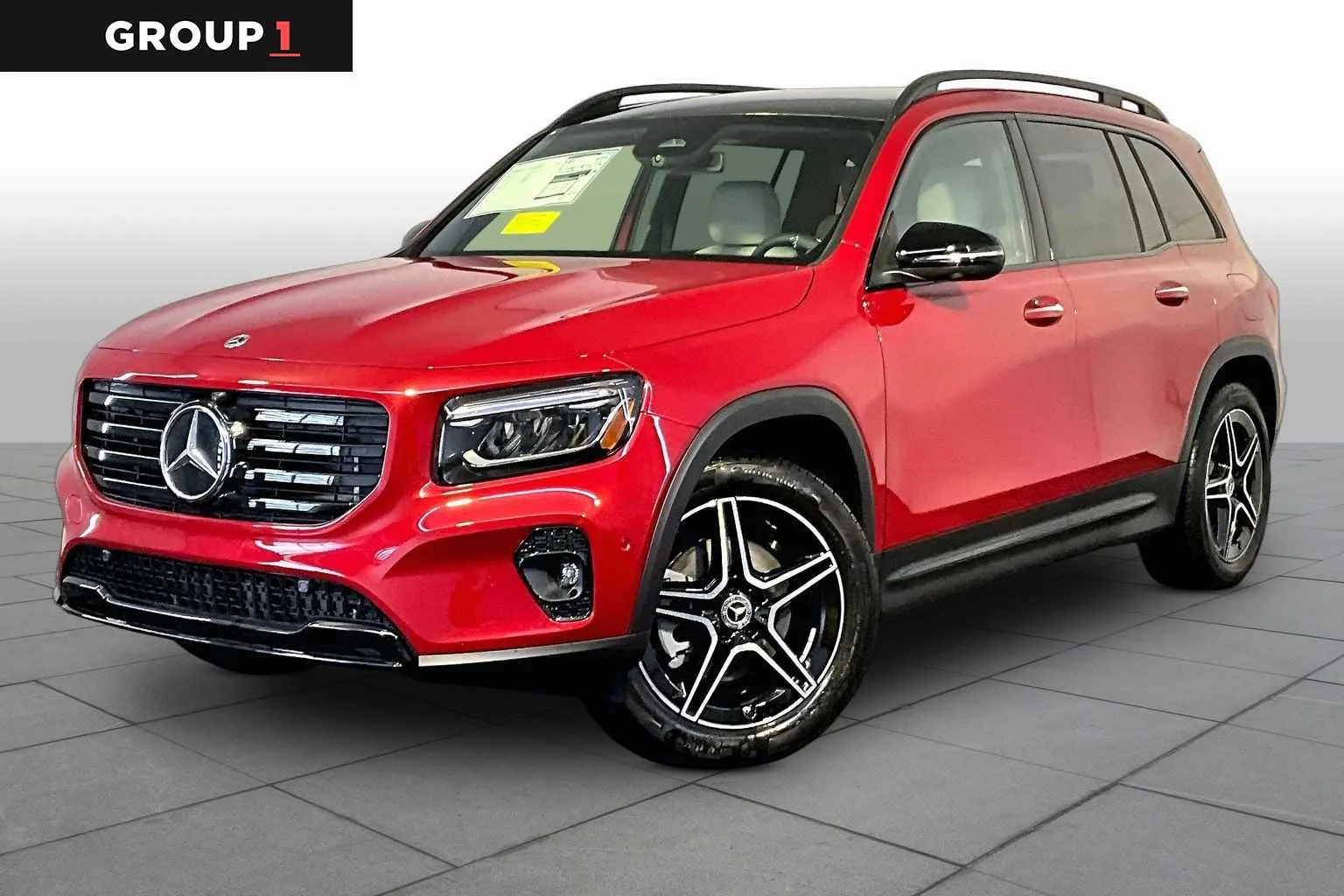 2026 Mercedes-Benz GLB GLB 250 4MATIC's photo
