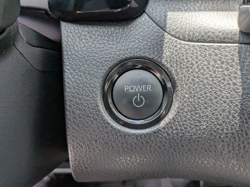 Certified Used 2025 Black Toyota LE image 21