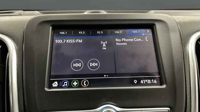 Used 2020 Silver Ice Metallic Chevrolet LT image 14