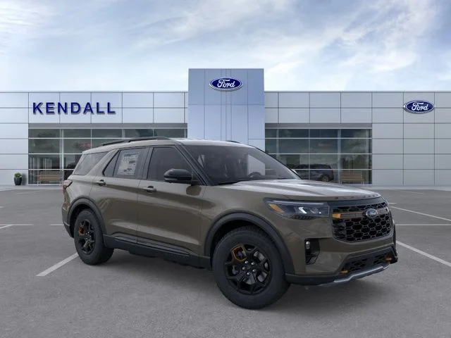 New 2026 Gray Ford Tremor image 7