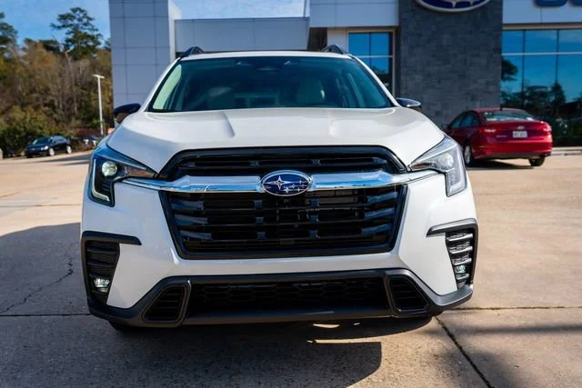 New 2026 Crystal White Pearl Subaru Limited image 12