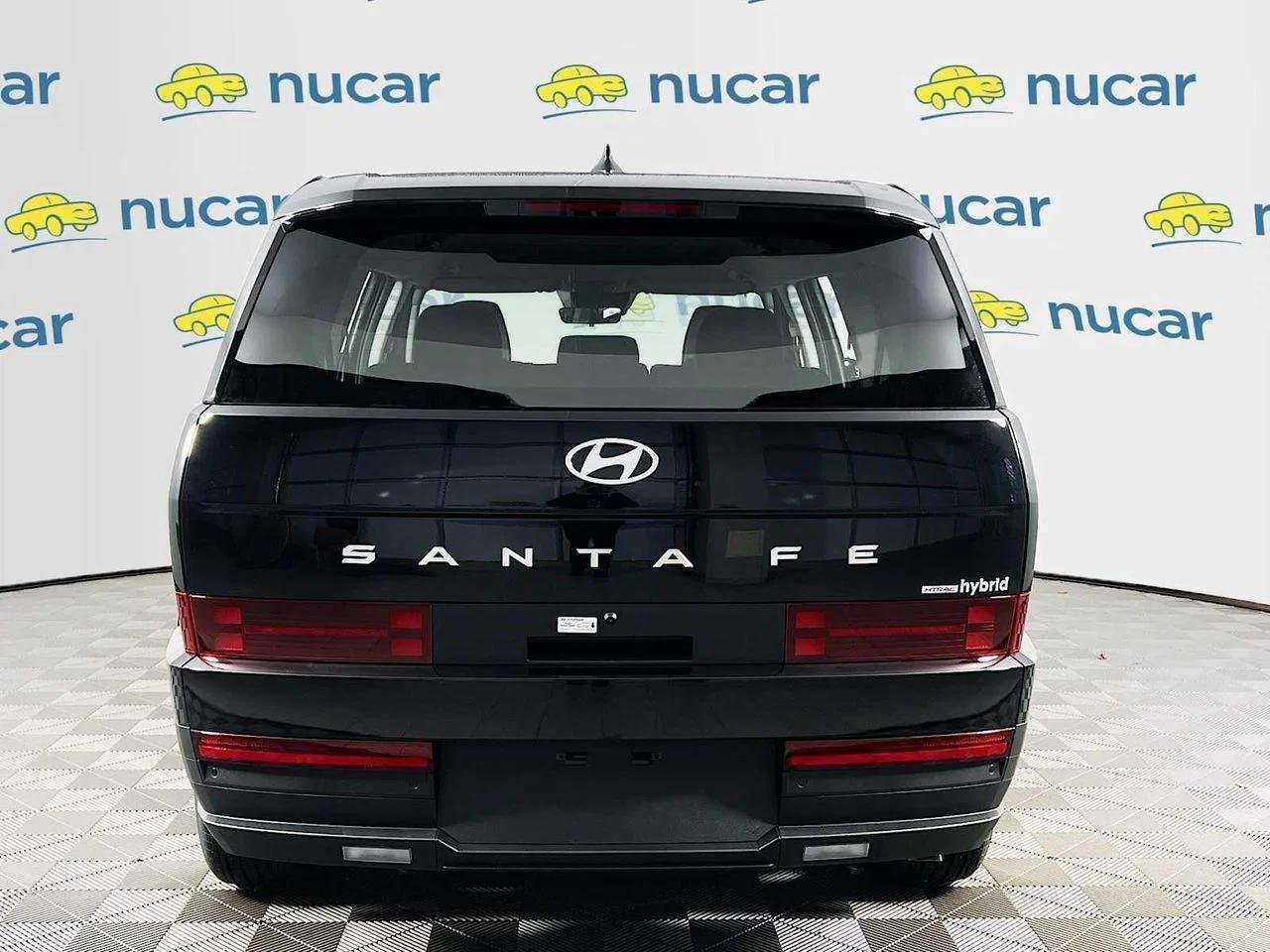 New 2026 Phantom Black Hyundai SE image 6