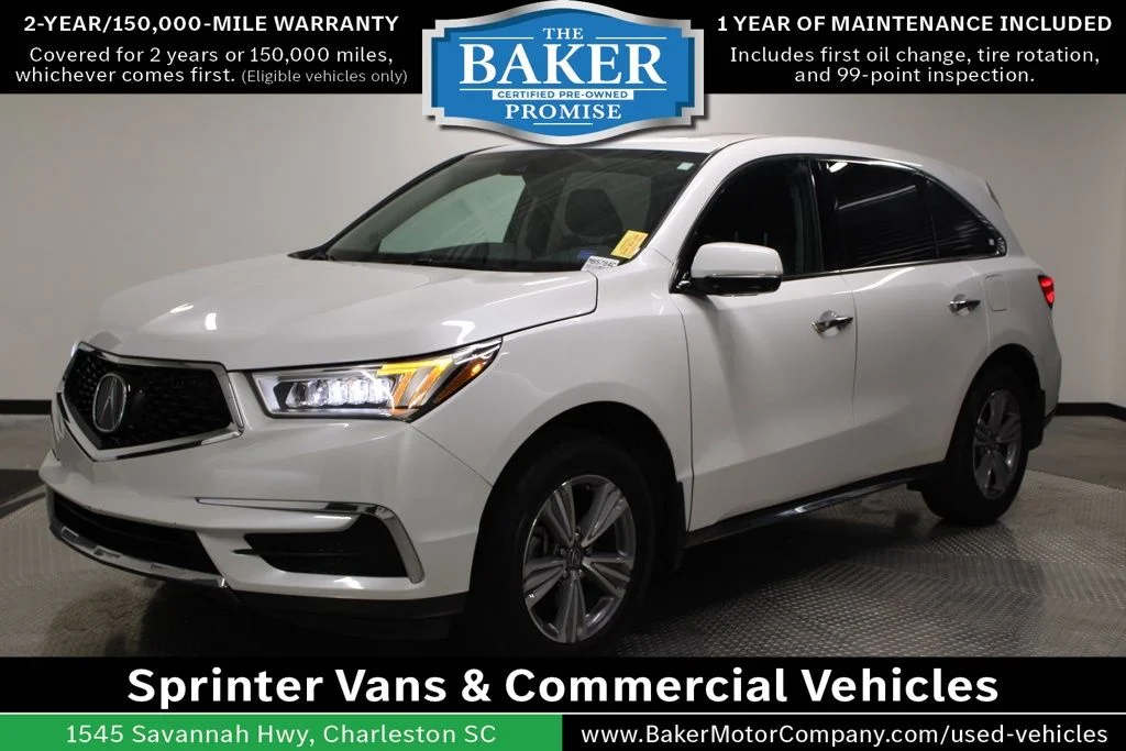 2020 Acura MDX -'s photo
