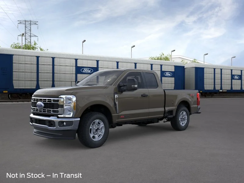 2026 Ford F-250 XLT 4x4 SuperCab 8' Box's photo
