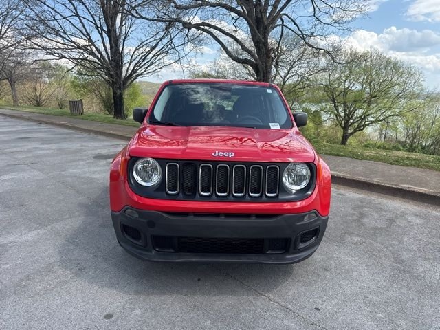 2017 Jeep Renegade