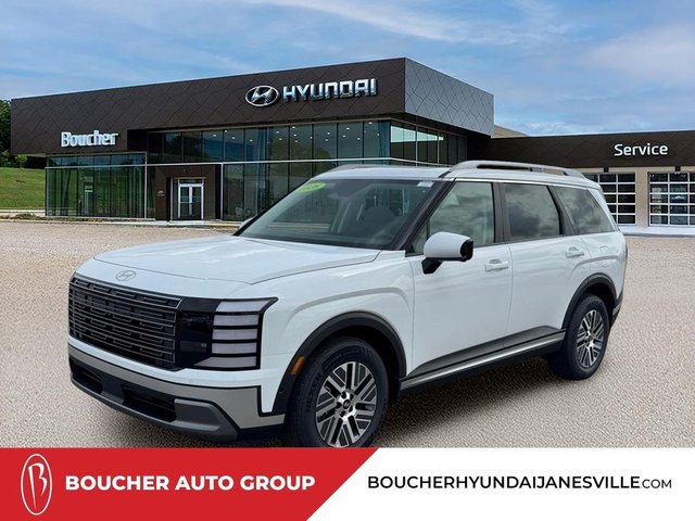 2026 Hyundai PALISADE HYBRID SEL Premium