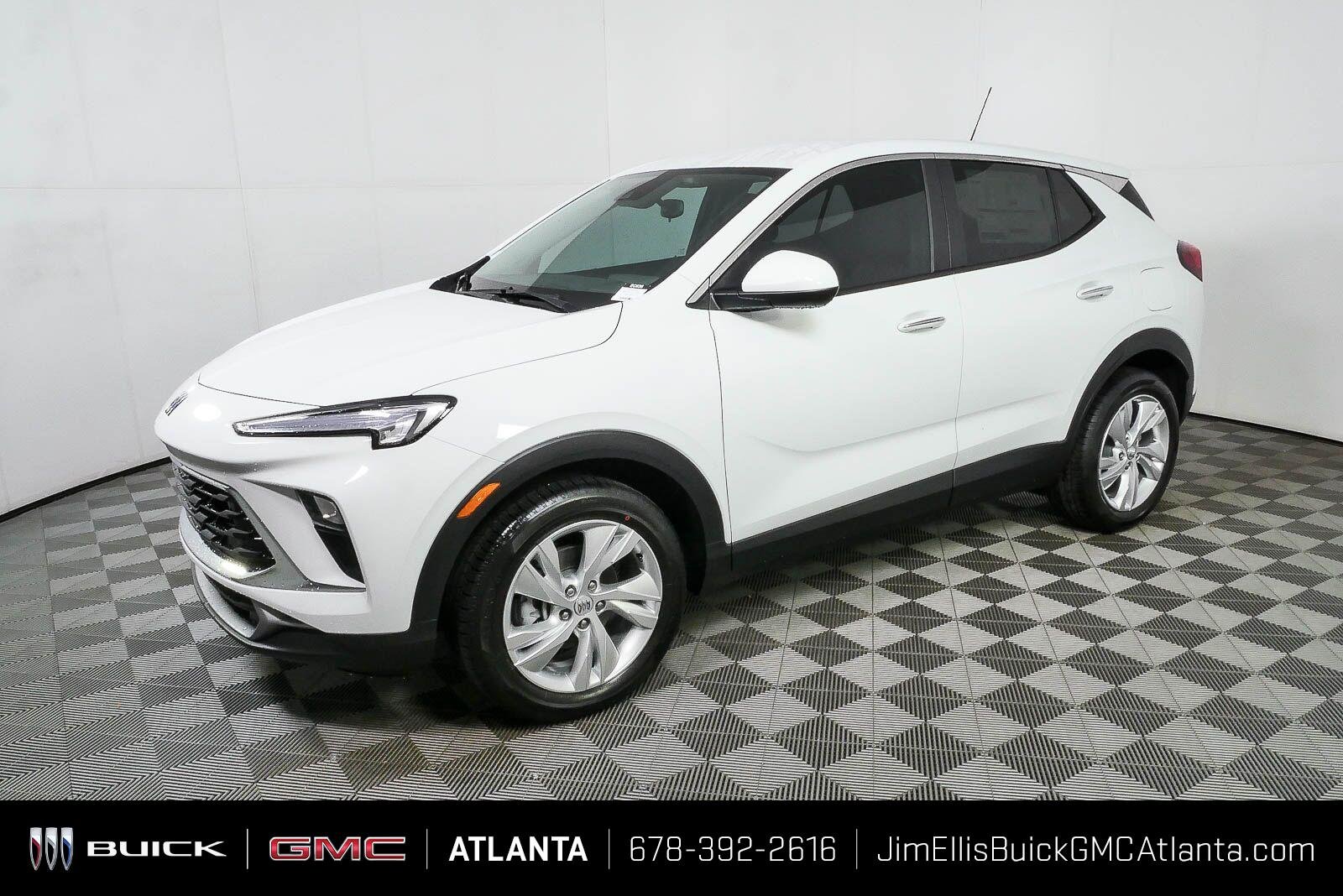 New 2026 Summit White Buick Preferred image 26