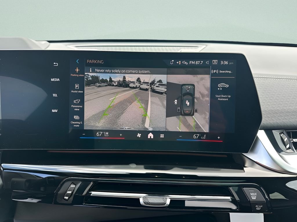 New 2026 Storm Bay Metallic BMW xDrive28i image 24
