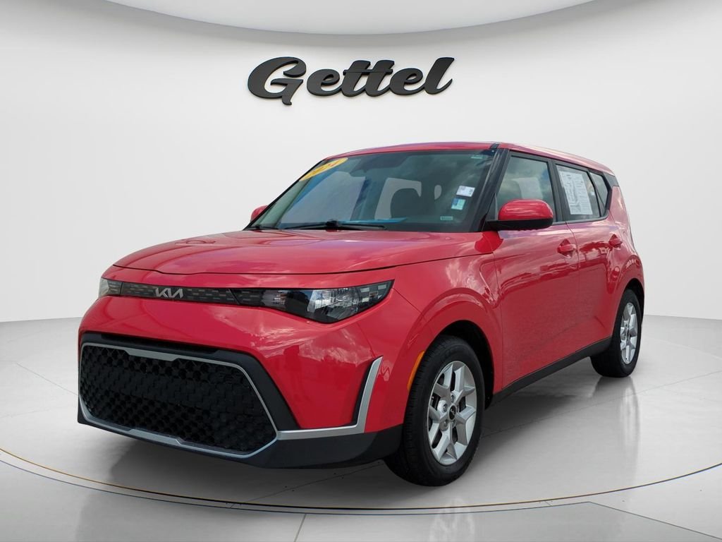 2024 Kia Soul