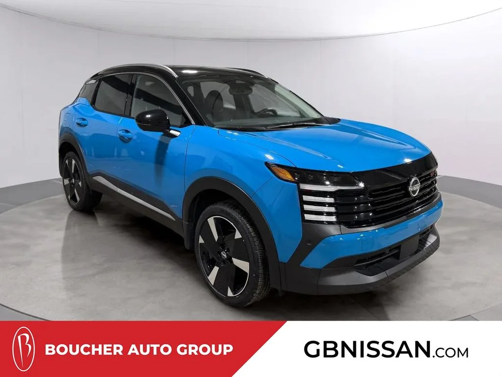 2025 Nissan Kicks 2.0 SR's photo
