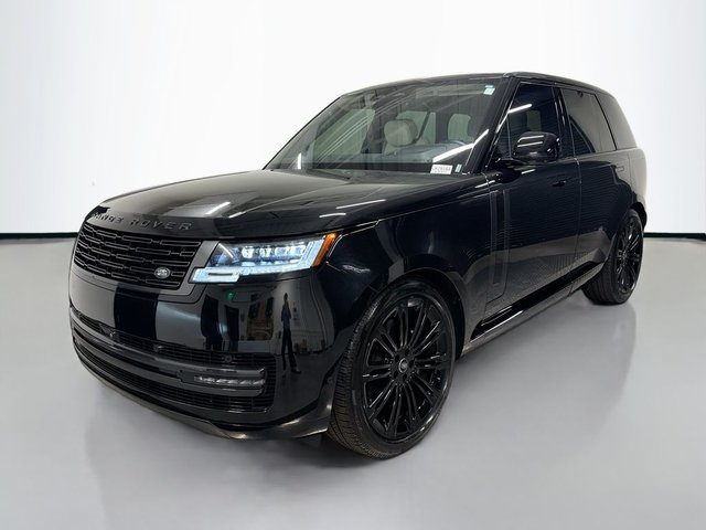 2025 Land Rover Range Rover SE