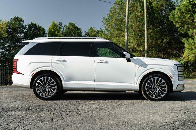 New 2026 White Hyundai Calligraphy FWD image 11