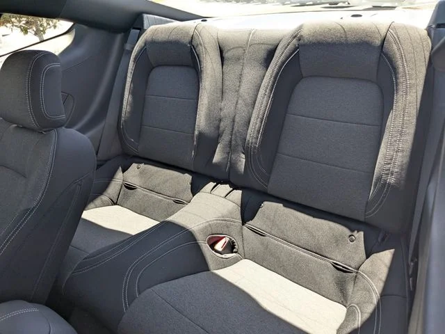 New 2026 Oxford White Ford EcoBoost® Fastback image 11