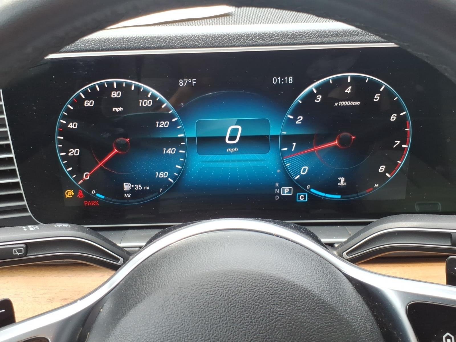 Used 2022 Polar White Mercedes-Benz GLE 350 image 14