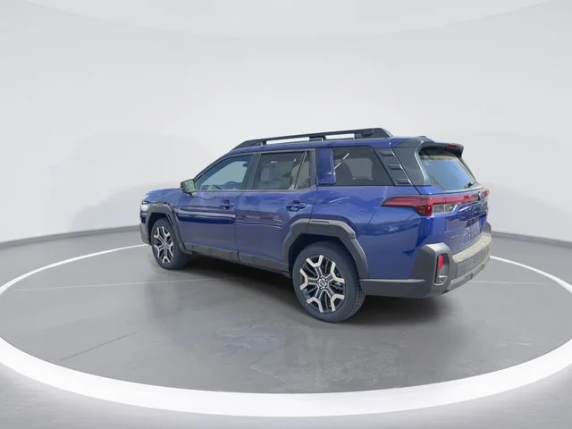 New 2026 ICE SILVER METALLIC Subaru Limited image 6
