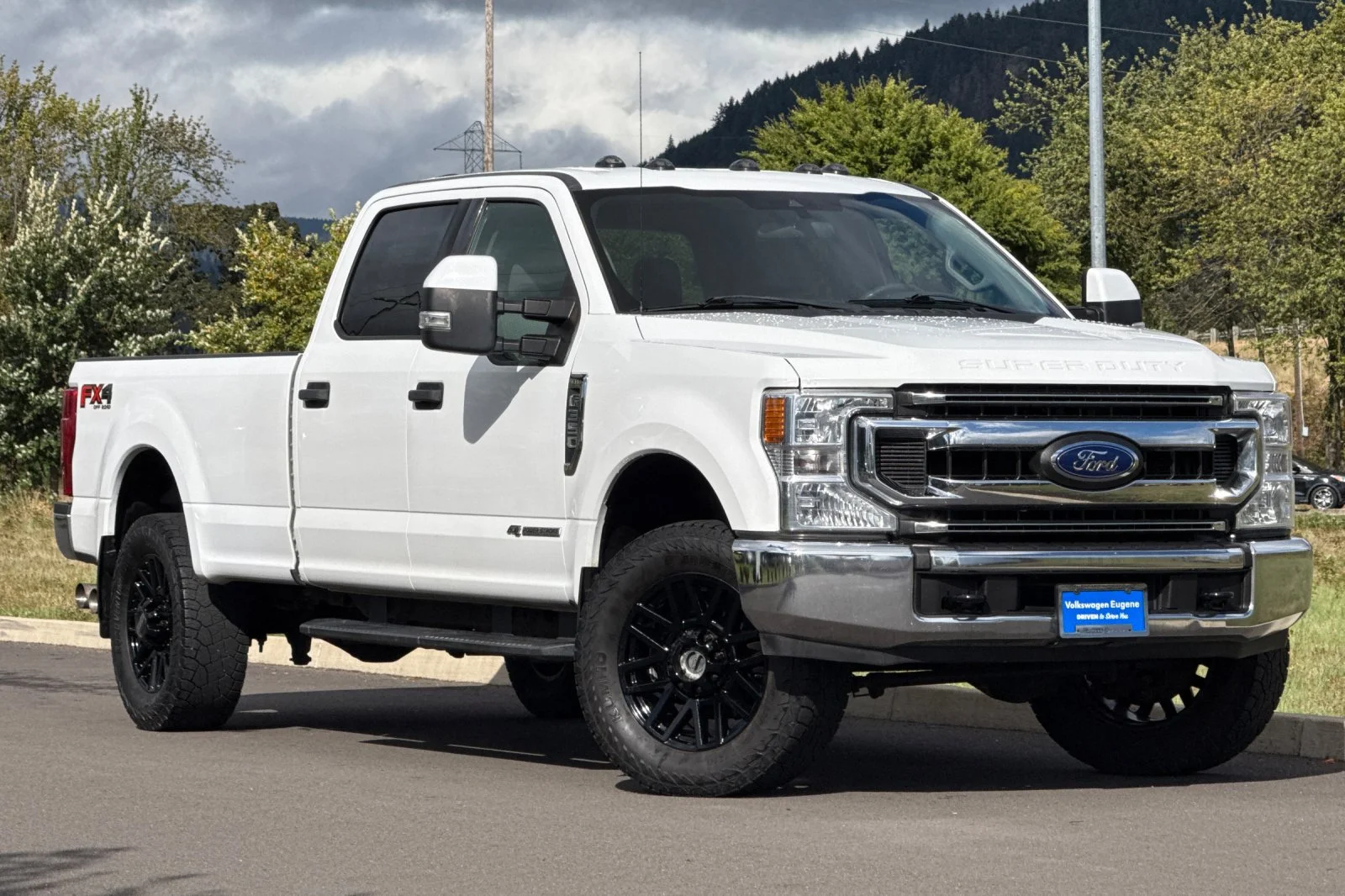 2020 Ford Super Duty F-350 SRW