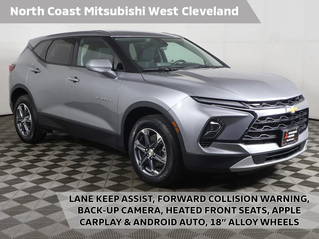 2025 Chevrolet Blazer