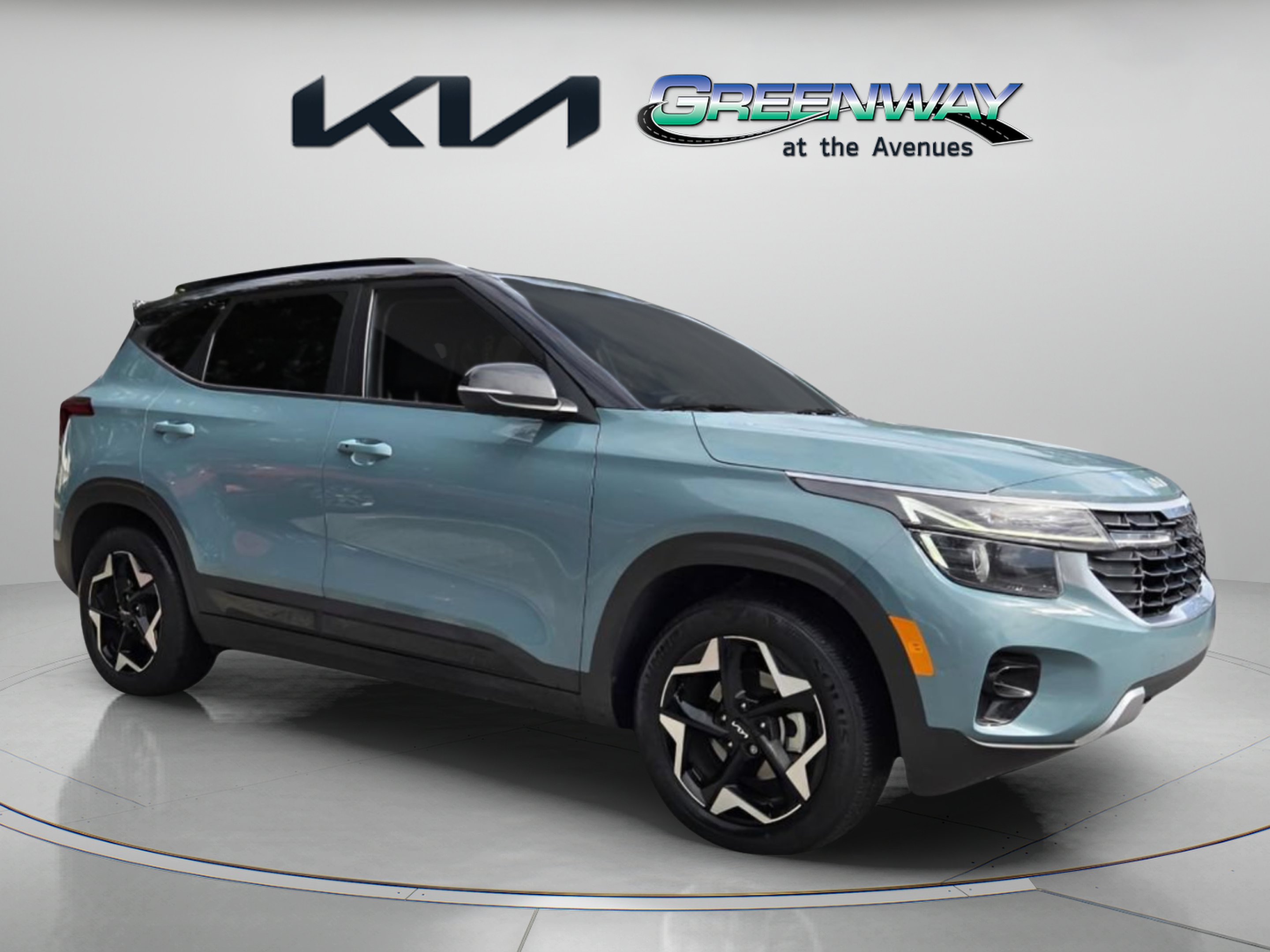 2025 Kia Seltos