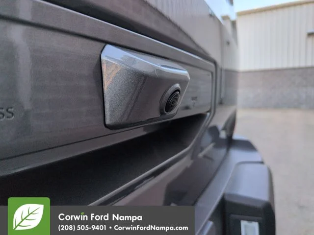 New 2026 Carbonized Gray Metallic Ford Outer Banks image 30