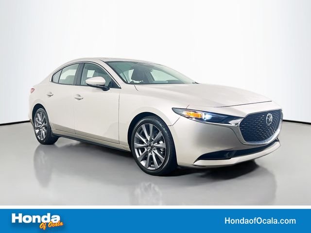 2024 Mazda Mazda3 Preferred