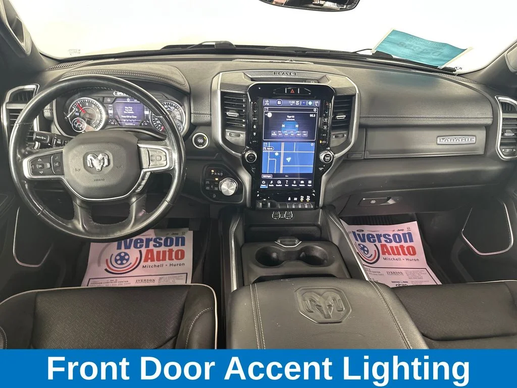 Used 2023 Gray Ram Laramie image 30