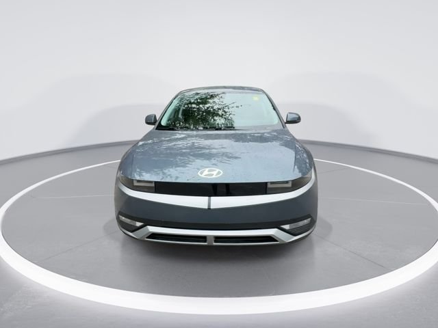 Certified Used 2024 Green Hyundai SEL image 3