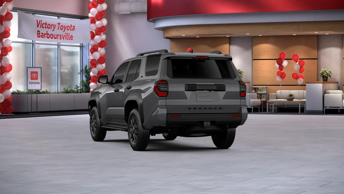 New 2026 Underground Toyota SR5 image 39