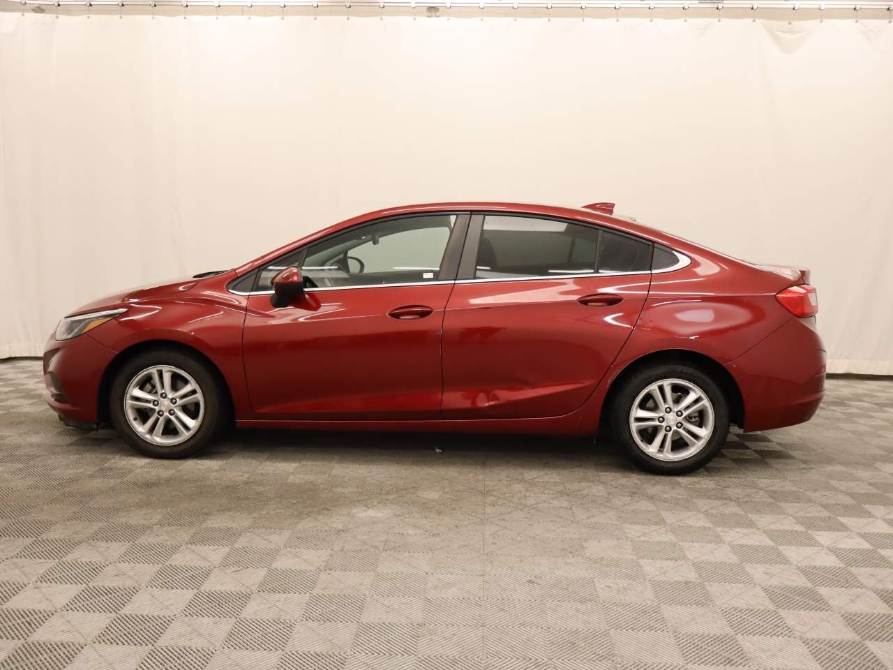 Used 2017 Chevrolet Cruze LT with VIN 1G1BE5SM3H7250206 for sale in Scottsdale, AZ