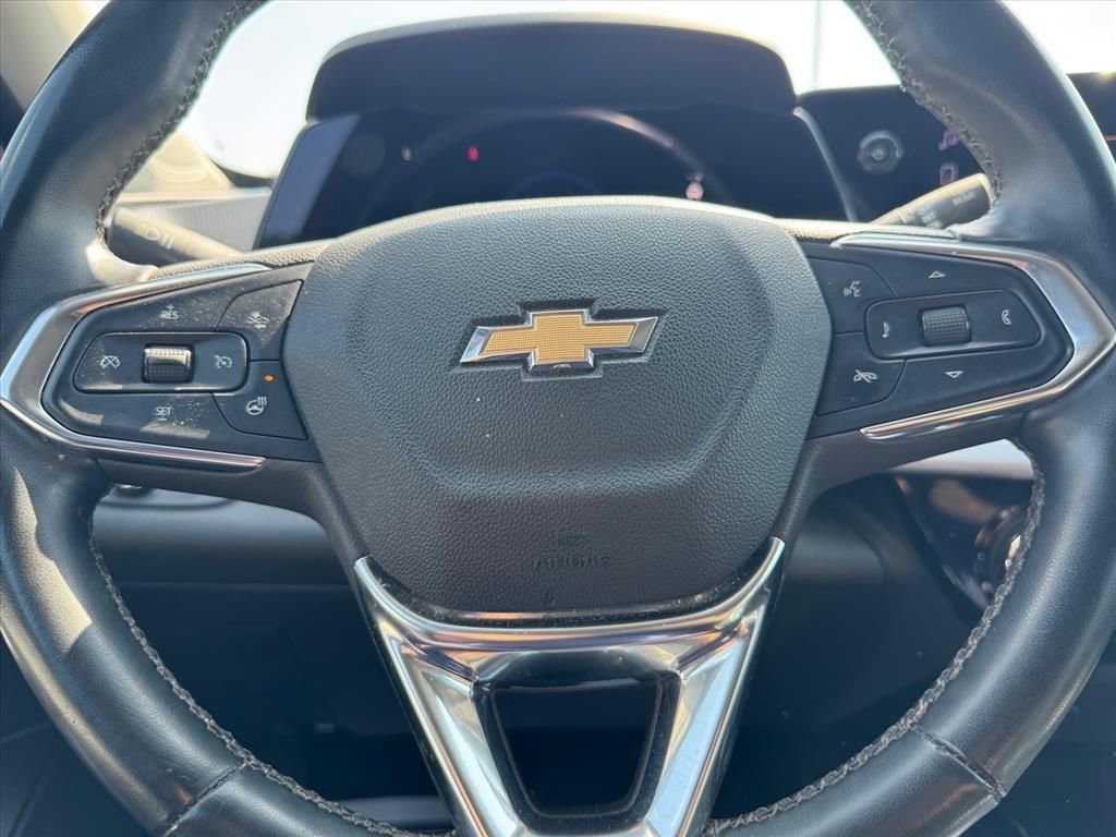 Used 2024 Cayenne Orange Metallic Chevrolet LT image 15