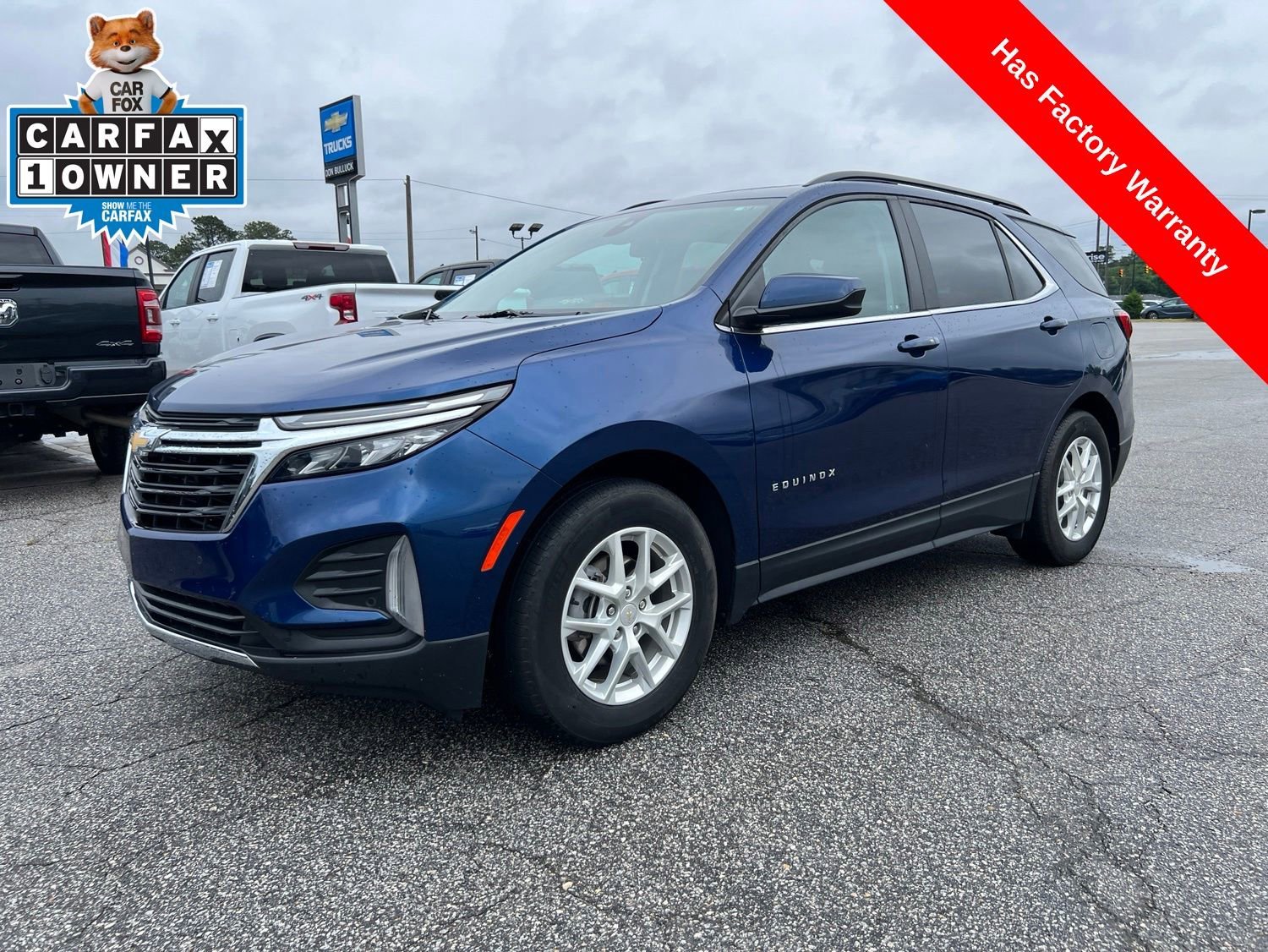 2023 Chevrolet Equinox