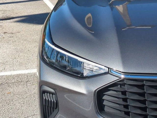 New 2026 Carbonized Gray Metallic Ford Active® image 10